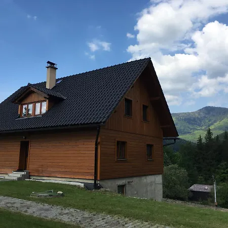 Chalet Chalupa U Sance Ostravice
