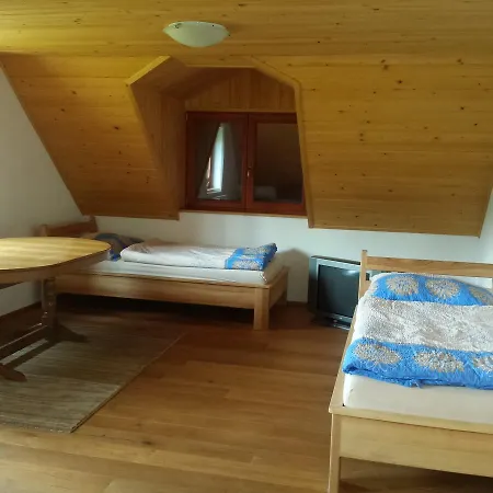 Chalupa U Sance Chalet *